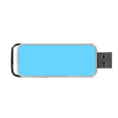 Reference Portable Usb Flash (one Side) by VernenInk