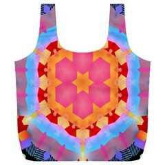 Digitalart Full Print Recycle Bag (xxl) by Sparkle