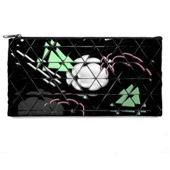 Digital Illusion Pencil Case by Sparkle