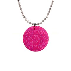 Circle 1  Button Necklace by SychEva