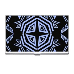 Abstract Pattern Geometric Backgrounds   Business Card Holder by Eskimos