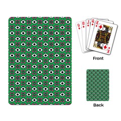 Beetle Eyes Playing Cards Single Design (rectangle) by SychEva