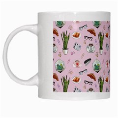 Office Time White Mugs by SychEva