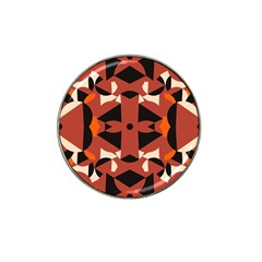 Abstract Pattern Geometric Backgrounds   Hat Clip Ball Marker (10 Pack) by Eskimos