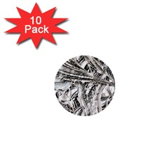 Balch 1  Mini Buttons (10 Pack)  by MRNStudios