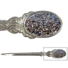 On The Rocks Letter Opener by DimitriosArt