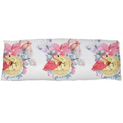 Flamingos Body Pillow Case (dakimakura) by Sparkle