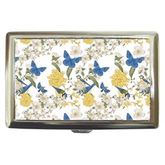 Birds Cigarette Money Case by Sparkle