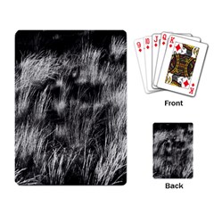 Field Of Light Abstract 1 Playing Cards Single Design (rectangle) by DimitriosArt