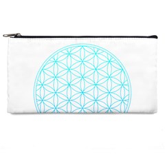 Flower Of Life  Pencil Case by tony4urban