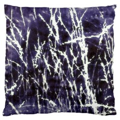 Abstract Light Games 5 Large Cushion Case (two Sides) by DimitriosArt