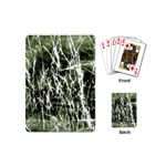 Abstract light games 6 Playing Cards Single Design (Mini) Back