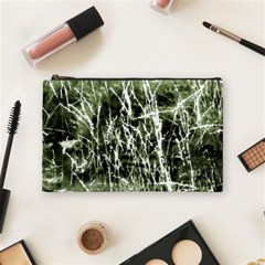 Abstract Light Games 6 Cosmetic Bag (medium) by DimitriosArt