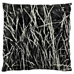 Abstract Light Games 9 Kiran Fa457 Large Cushion Case (one Side) by DimitriosArt