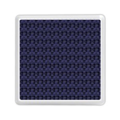 Fu Manchu Memory Card Reader (square) by Sparkle