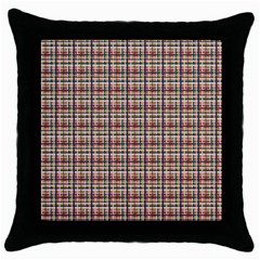 Frio Throw Pillow Case (black) by Sparkle