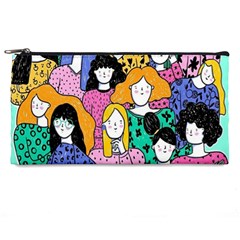 Women Pencil Case by Sparkle