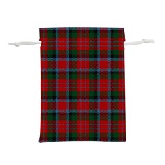 Macduff Tartan Lightweight Drawstring Pouch (m) by tartantotartansreddesign2