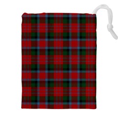 Macduff Tartan Drawstring Pouch (5xl) by tartantotartansreddesign2