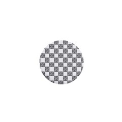 Seamless Tile Derivative Pattern 1  Mini Magnets by Jancukart