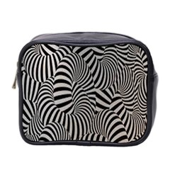 Pattern Mini Toiletries Bag (two Sides) by artworkshop