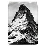 Matterhorn-switzerland-mountain Removable Flap Cover (L) Front