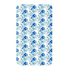 Flowers Pattern Memory Card Reader (rectangular) by Sparkle