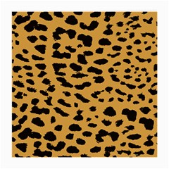 Animal Print - Leopard Jaguar Dots Medium Glasses Cloth (2 Sides) by ConteMonfrey