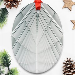 Architecture Building Ornament (oval) by artworkshop