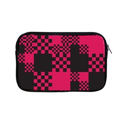 Cube-square-block-shape-creative Apple Macbook Pro 13  Zipper Case by Amaryn4rt