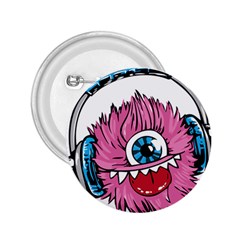 Monster-headphones-headset-listen 2 25  Buttons by Jancukart