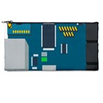 Amphisbaena Two Platform Dtn Node Vector File Pencil Case Front