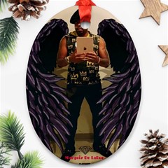 Screenshot 20220701-212826 Piccollage Ornament (oval) by MDLR