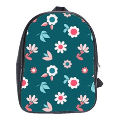 Cute School Bag (large) by nateshop