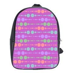 Design Modern School Bag (large) by nateshop