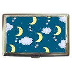 Moon Cigarette Money Case Front