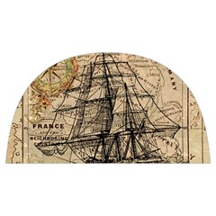 Ship Map Navigation Vintage Anti Scalding Pot Cap by Sapixe