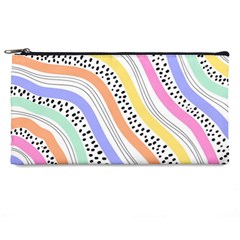 Background Abstract Wallpaper Pencil Case by Amaryn4rt