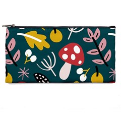 Autumn Nature Sheets Forest Pencil Case by Amaryn4rt