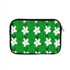 Flowers Art Pattern Floral Apple Macbook Pro 15  Zipper Case by artworkshop