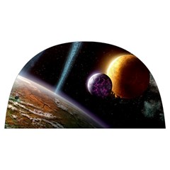 Planets In Space Anti Scalding Pot Cap by Sapixe