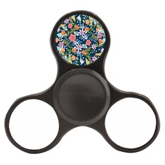 Flower Floral Background Painting Finger Spinner by danenraven