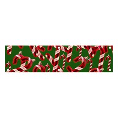 Christmas Wrapping Paper Abstract Banner And Sign 4  X 1  by danenraven