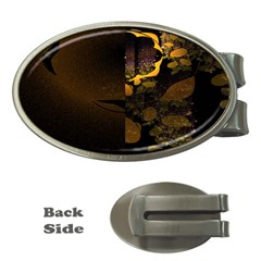 Photogenic Money Clips (oval)  by Sparkle