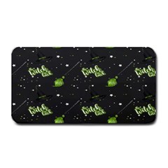 Halloween - The Witch Is Back   Medium Bar Mats by ConteMonfrey