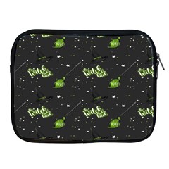 Halloween - The Witch Is Back   Apple Ipad 2/3/4 Zipper Cases by ConteMonfrey