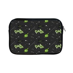 Halloween - The Witch Is Back   Apple Ipad Mini Zipper Cases by ConteMonfrey