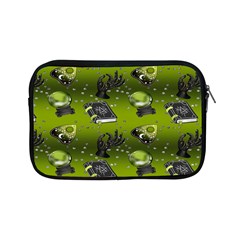 Ocultism Wicca Real Witch Halloween  Apple Ipad Mini Zipper Cases by ConteMonfrey