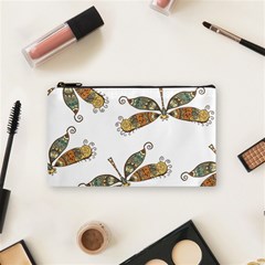 Pattern-35 Cosmetic Bag (small) by nateshop