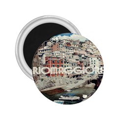 Riomaggiore - Italy Vintage 2 25  Magnets by ConteMonfrey